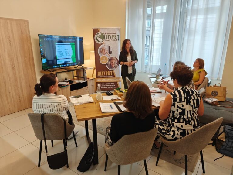 AIT/FST practitioner training session