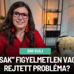 Just inattentive, or a hidden problem? – Hungary – SNI SULI, ADHD Summit