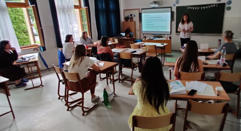 AIT/FST practitioner training session